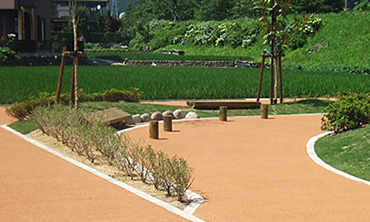 エコ塗装シリーズ 施工イメージ